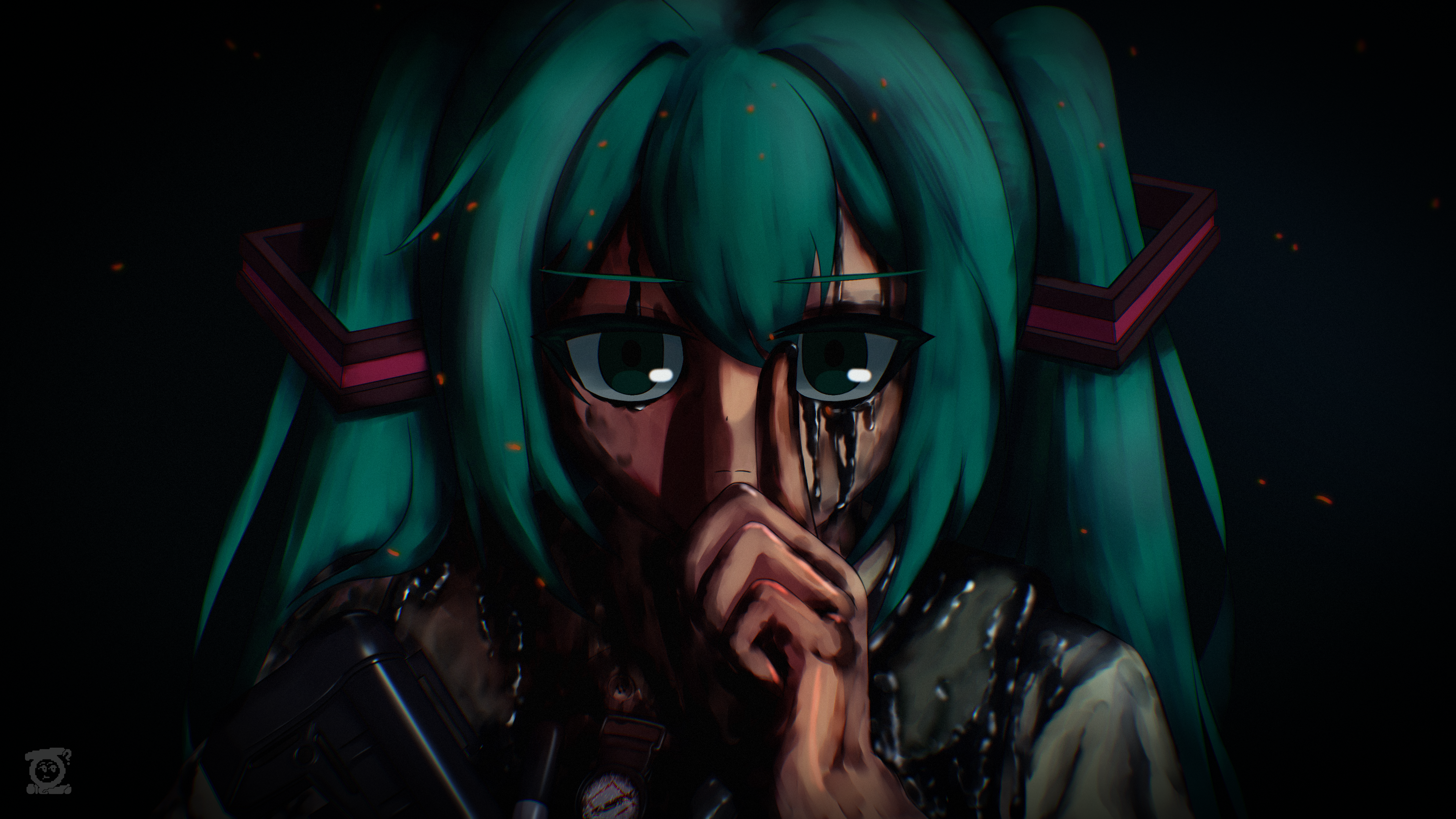 Death Stranding Miku
